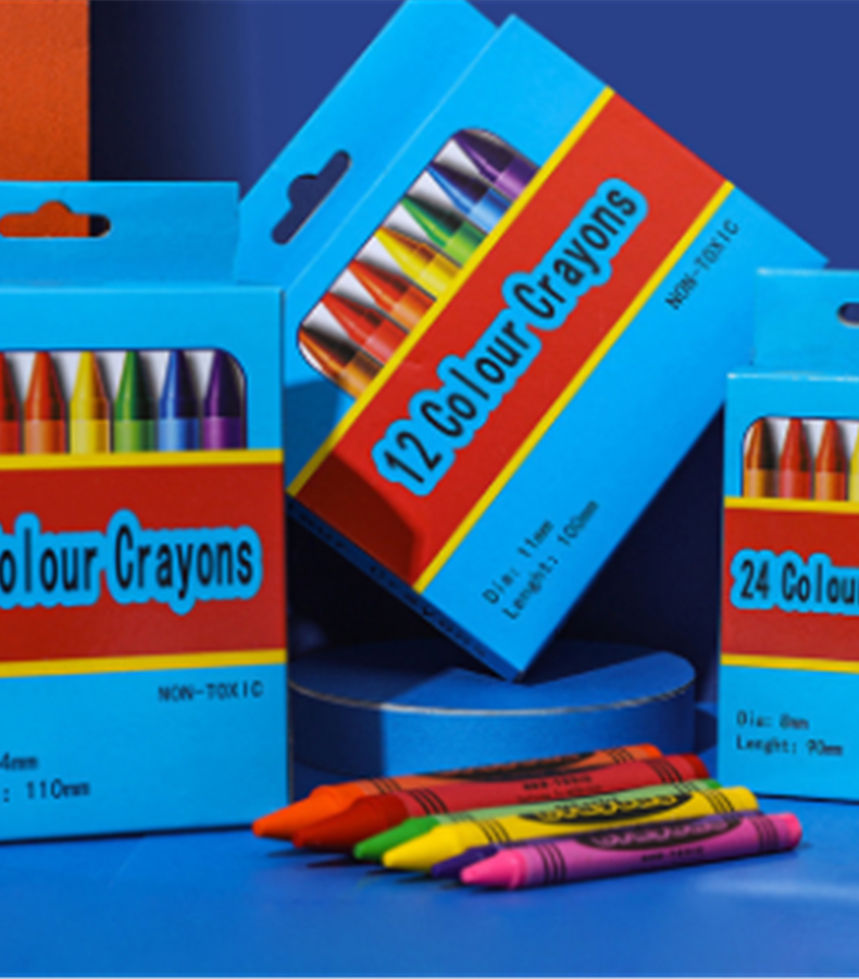 重彩油画棒36色超软套装散装补充色绘画