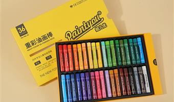 儿童安全蜡笔：妈妈放心的涂鸦搭档
