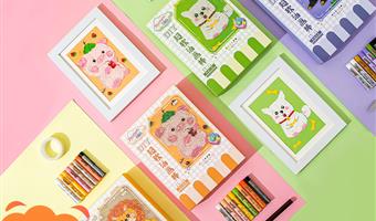 荧光颜料：夜晚也能发光的创意魔法